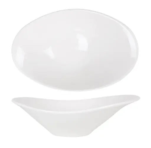 [B928327] Ensaladera Oval  23X16 Cm.