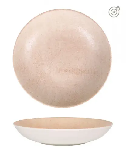 [B928251Q] Plato hondo gourmet Kershef 23 cm