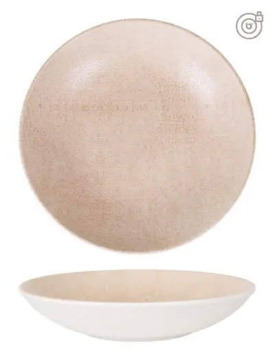 [B928250Q] ZZ26 Ensaladera Gourmet Kershef 25 Cm.       