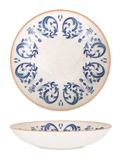 [B928250N] Ensaladera Gourmet Laudum  25X5 Cm.