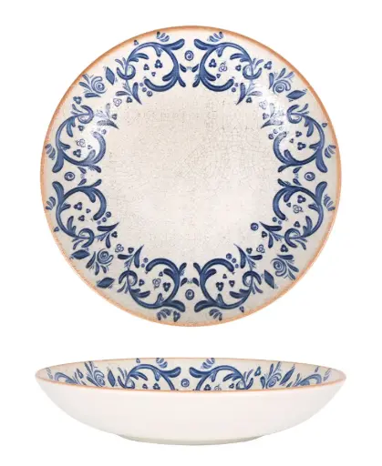 [B928251N] Plato Hondo Gourmet Laudum  23 Cm.