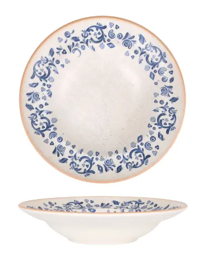 [B928253N] Plato pasta gourmet Laudum 24x5 cm