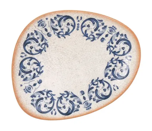 [B928264N] Plato Pan Tango Laudum  19X15 Cm.
