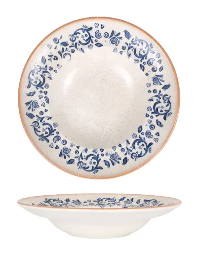 [B928008N] Plato pasta gourmet Laudum 27 cm