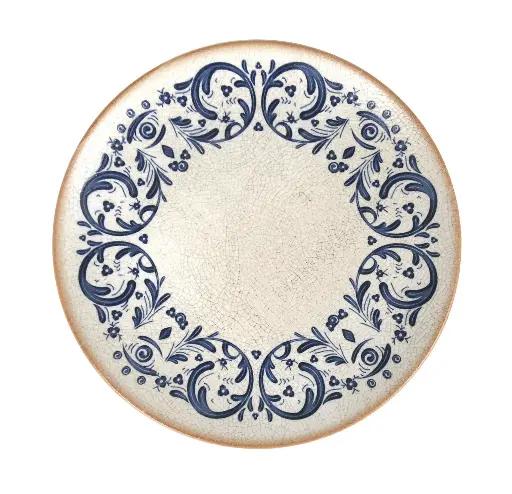 [B928002N] Plato llano gourmet Laudum 27 cm
