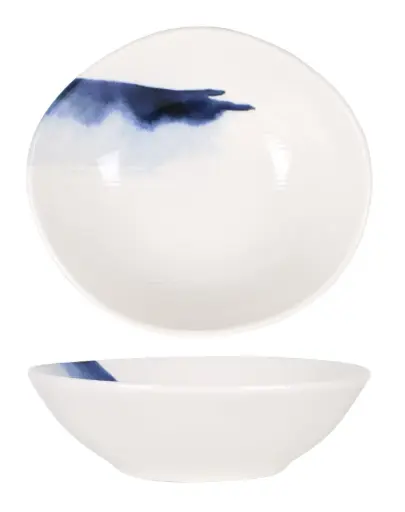 [B928268S] Ensaladera Tango Marmara 18x16,5 cm