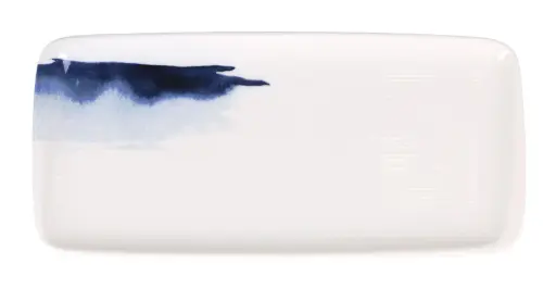 [B928064S] Fuente Rectangular Moove Marmara  34X15 Cm.