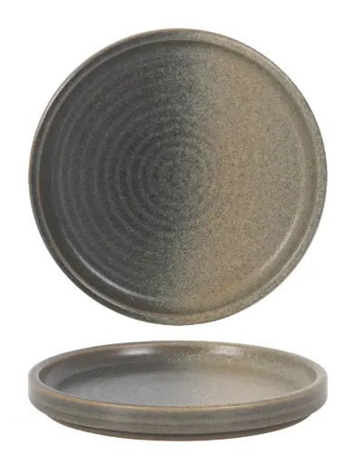 [B928357B] Plato Pan Ripple Mileto 16 Cm.