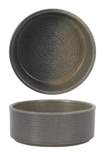 [B928361B] Bol Ripple Mileto 8X3 Cm.