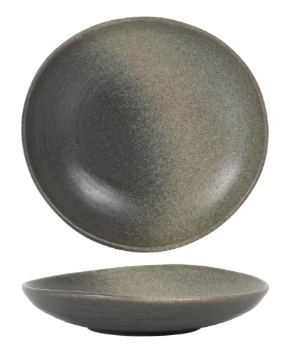 [B928359B] Plato Degustacion Ripple Mileto 19X4 Cm.