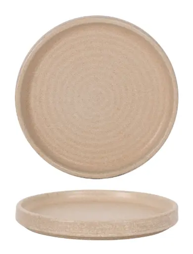 [B928357A] Plato pan Ripple Mirage 16x2 cm