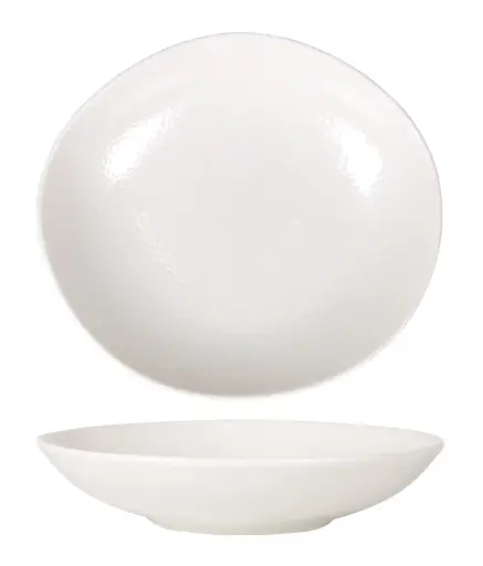 [B928334AB] Plato hondo Tango Nomade 23x21x5 cm