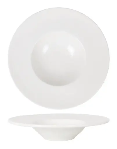 [B928028AB] Plato risotto Banquet Nomade 28x5,5 cm
