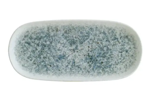 [B928284K] Fuente Oval  Hygge Ocean 21X10 Cm.