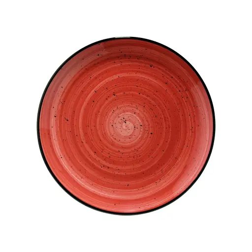 [B928003P] Plato llano gourmet Passion 25x2,5 cm