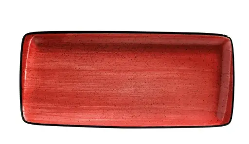 [B928074] Fuente rectangular Passion Moove 34x15 cm