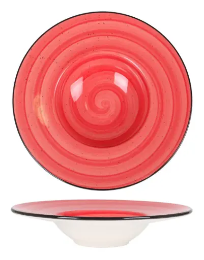 [B928086] Plato risotto gourmet Passion 28 cm