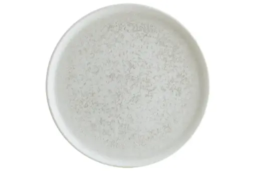 [B928280L] Plato Postre Hygge Sand  16 Cm.
