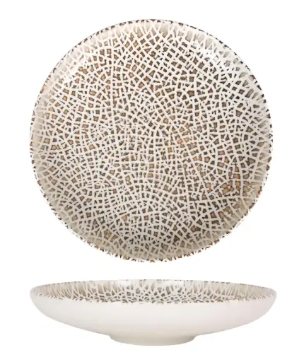 [B928296F] Zz26 Plato Pasta Hygge Taipan  25 Cm.