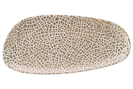 [B928266F] Fuente Tango Taipan  36x17cm