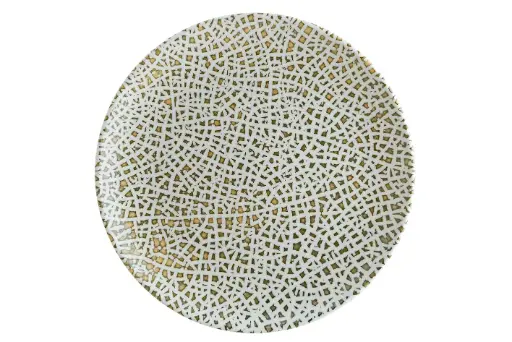 [B928003F] Plato Llano Gourmet Taipan  25X2,5 Cm.