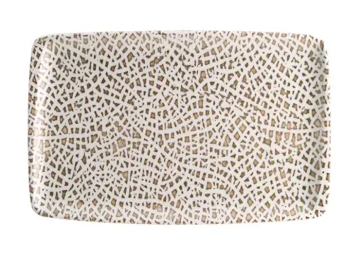 [B928195F] Fuente rectangular Taipan 23x16 cm