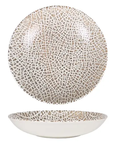 [B928251F] Plato Hondo Gourmet Taipan  23X4 Cm.