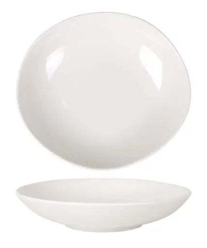 [B928334] Plato hondo Tango 23x21x5 cm