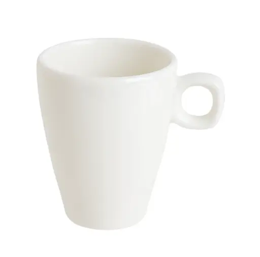 [B928367] Taza Cafe C/Leche Apilable Supra 20Cl