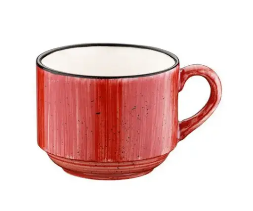 [B928095] Taza Desayuno Gourmet Passion 18 Cl.