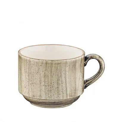 [B928126] Taza Desayuno Gourmet Terrain 18 Cl.