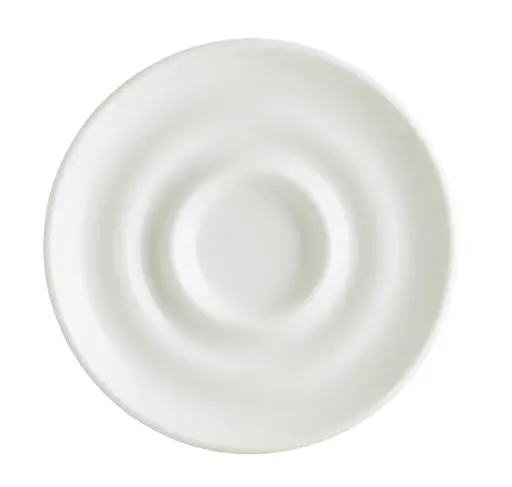 [B928306] Plato moka Kaff 12 cm