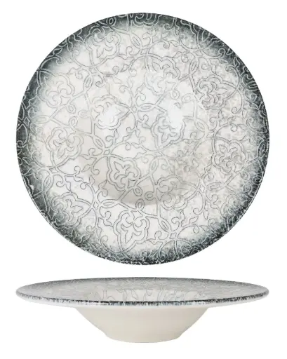 [B928028Z] Plato risotto Banquet Tequendama 28 cm