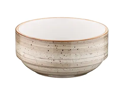 [B928128] Bol Gourmet Terrain  6 Cm. / 3 Cl.