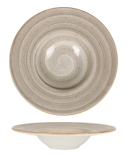 [B928117] Plato risotto gourmet Terrain 28 cm