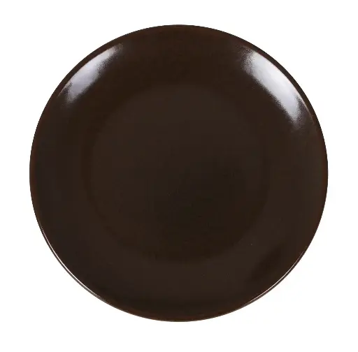 [B928004AG] Plato postre gourmet Terre 21x2,2 cm