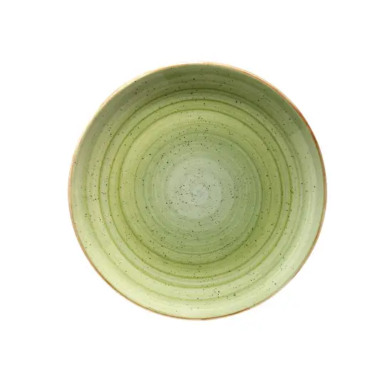 [B928003Y] Plato llano gourmet Therapy 25x2,5 cm