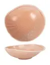 [B928380A] Zz26 Bowl Tone Blush 19X17X5.5Cm 50Cl