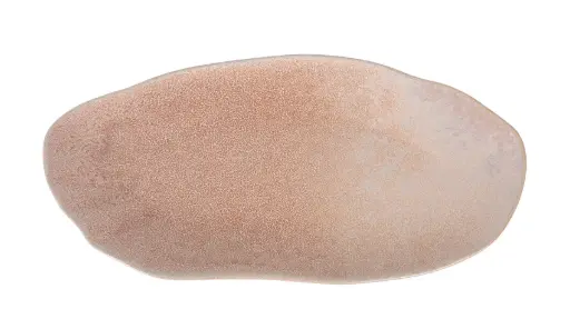 [B928383A] Bandeja Tone Blush 37x17x2 cm