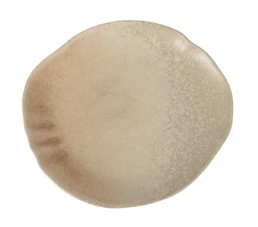 [B928376B] Plato Llano Tone Sahara 24X21X2Cm