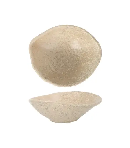 [B928382B] Bowl degustación Tone Sahara 10x8,5x3 cm 7 cl