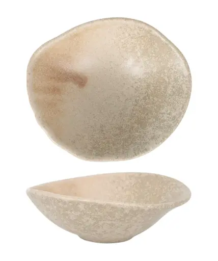 [B928381B] Bowl Tone Sahara 14x12x4,5 cm 22 cl