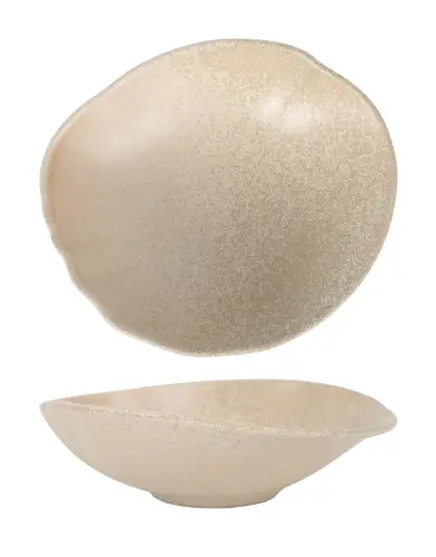 [B928380B] Bowl Tone Sahara 19x17x5,5 cm 50 cl
