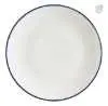 [B928002AM] Plato Llano Gourmet Topacio 27X2.5 Cm.