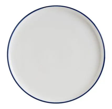 [B928369AM] Plato Llano Pizza Moove Topacio 30X2 Cm.