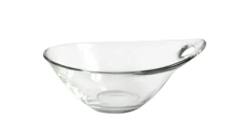 [V14065142] Bol Cristal Practica 10 Cm.