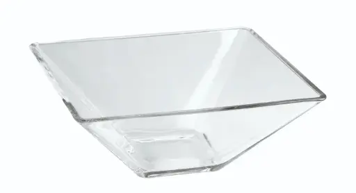 [B3175] Bol Ming cristal 14x14x7 cm