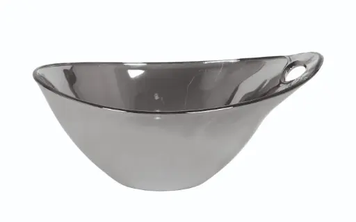 [V14065520] Ensaladera Cristal Practica 18 Cm.