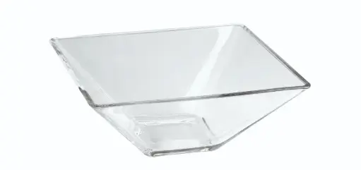[B3177] Bol Ming cristal 8x8x4,5 cm