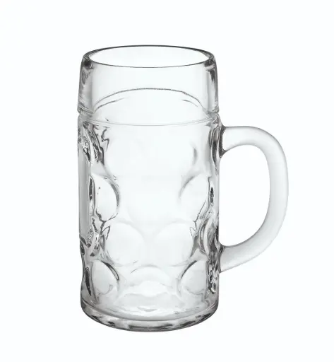 [V12030022] Jarra cerveza don con asa 1 l